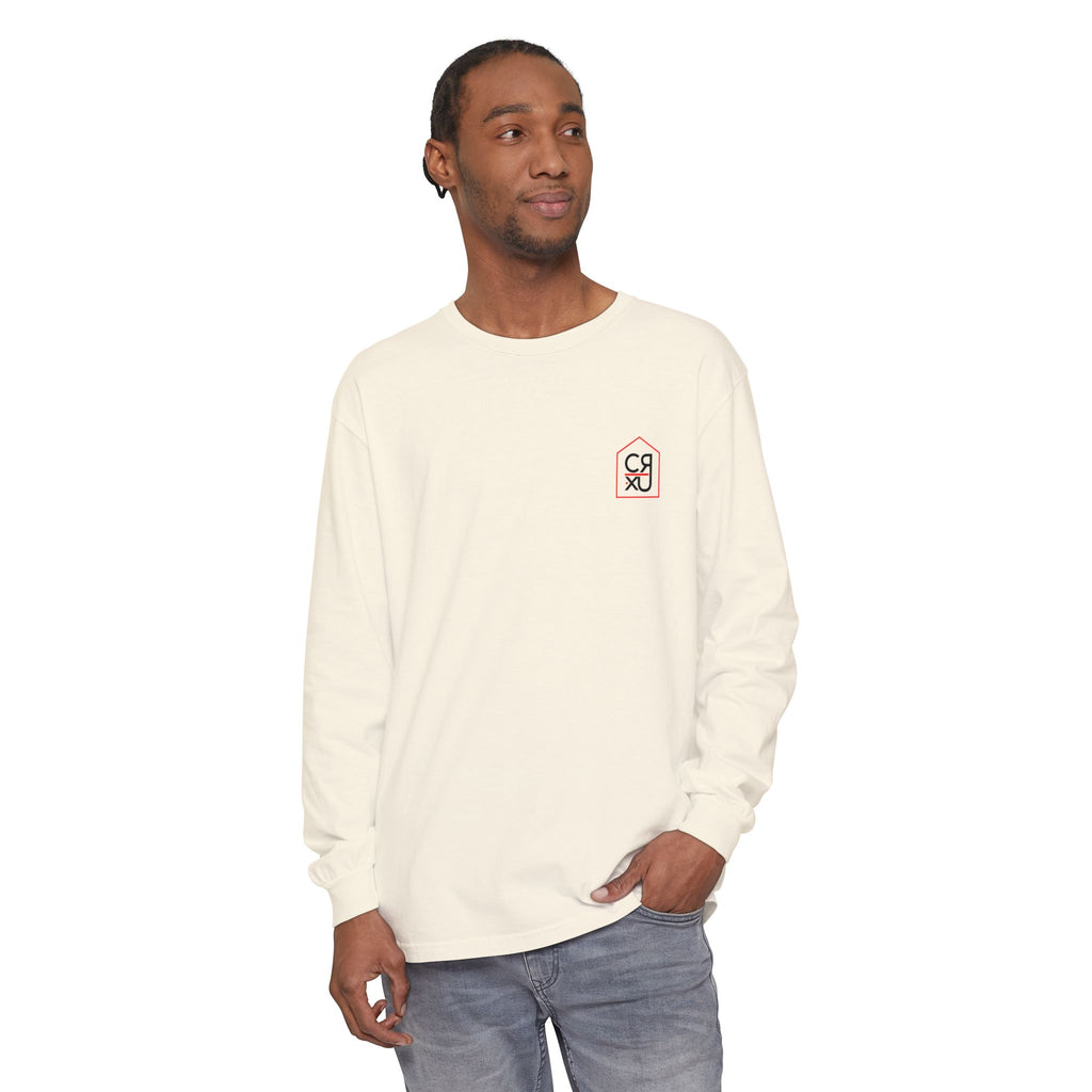 Whole Crew Healing Long Sleeve T-Shirt