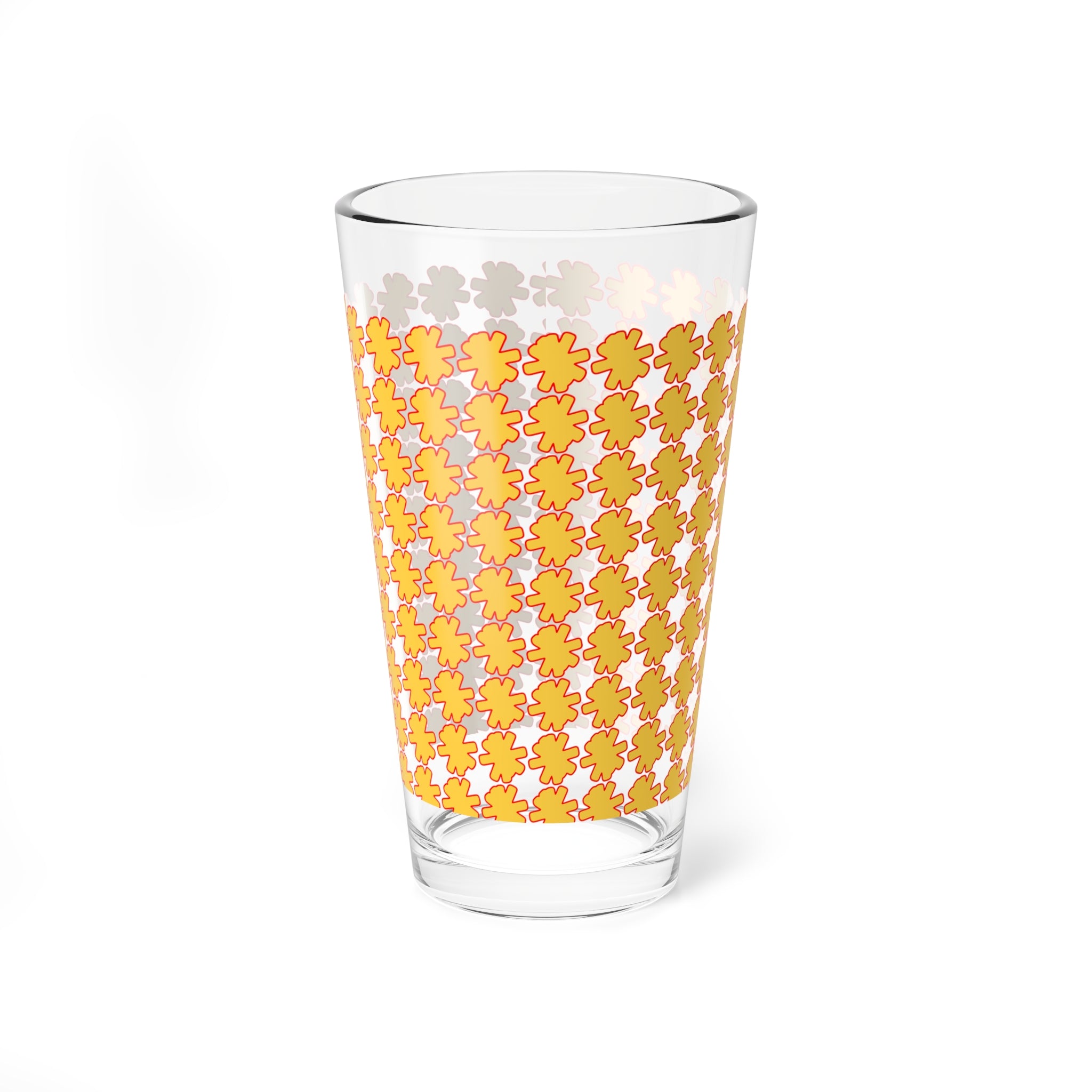 This Summer® "Sun" Mixing Glasses