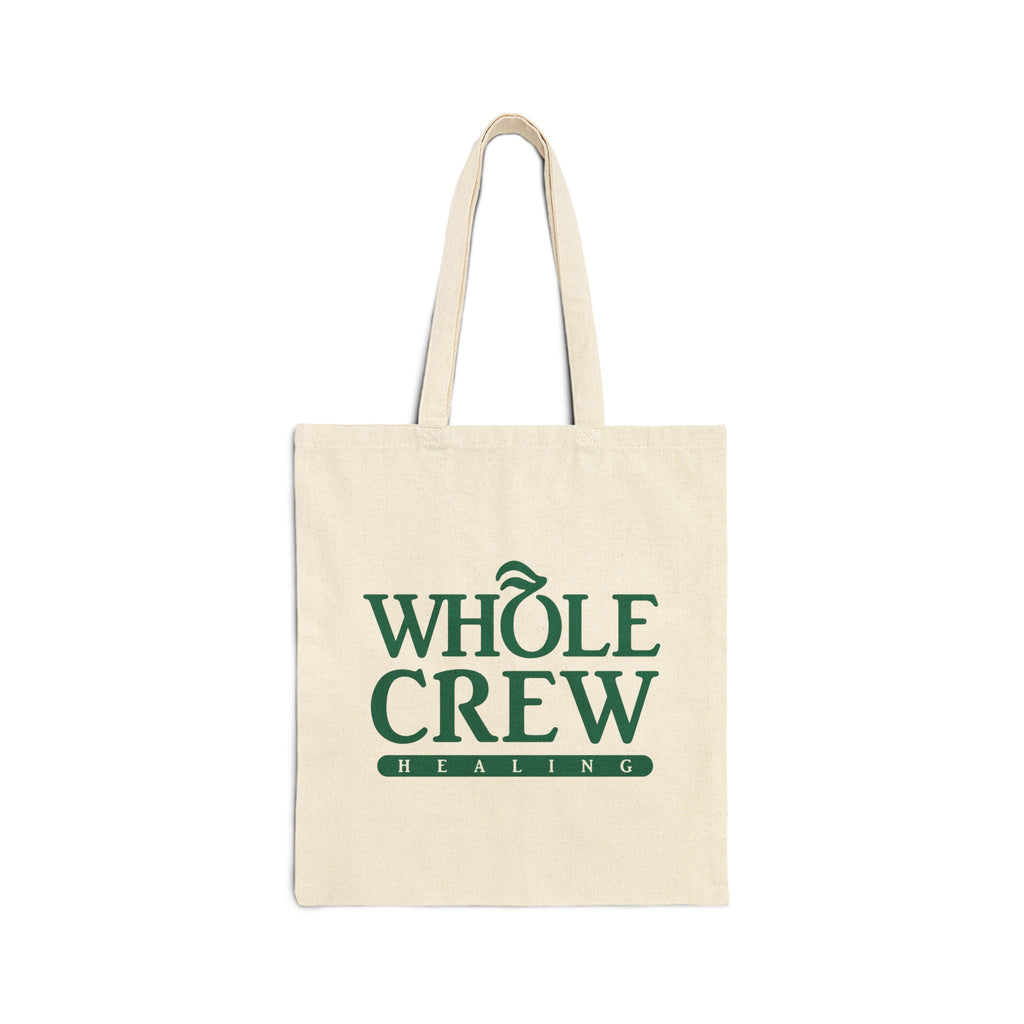 Whole Crew Healing Tote Bag